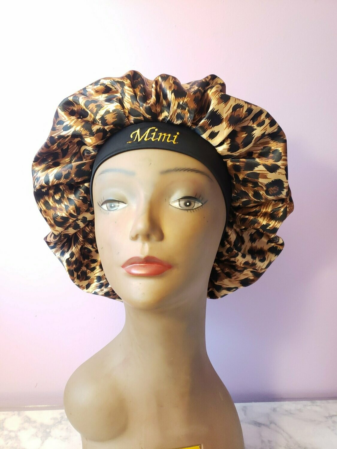 Mommy & Me Flatband Bonnets