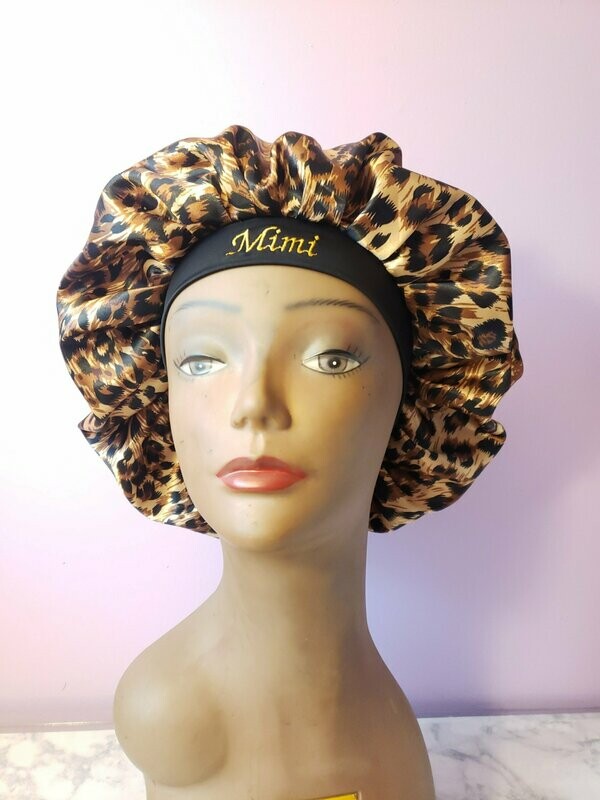 Mommy & Me Flatband Bonnets