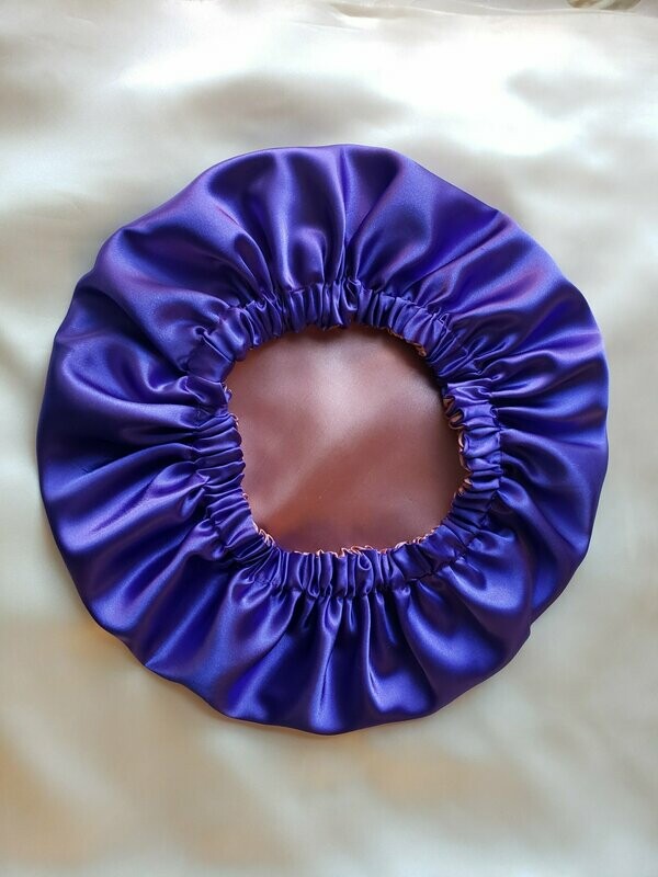 Reversible Ruffle Bonnets