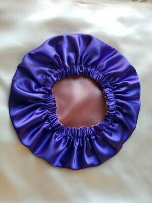 Ruffle Bonnet