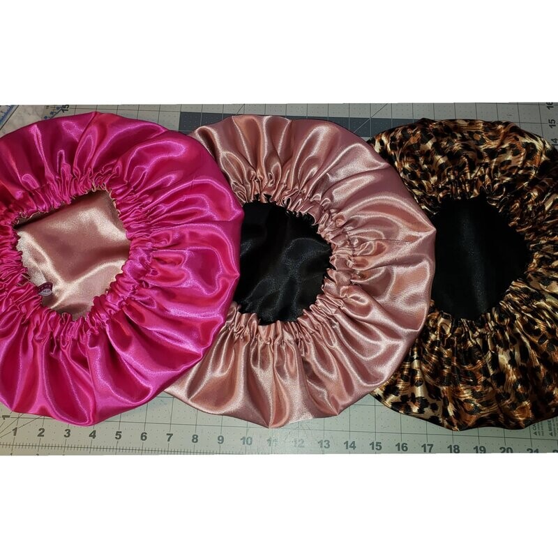 Reversible Ruffle Bonnets BULK ORDER