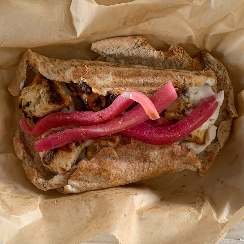 Village Style Shish-tawook