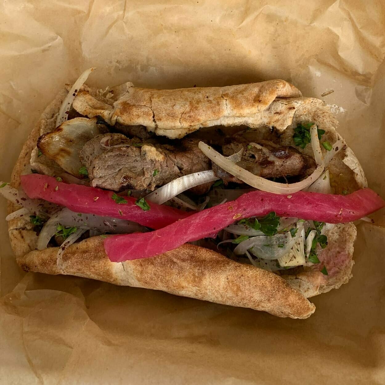 Shish-kabab