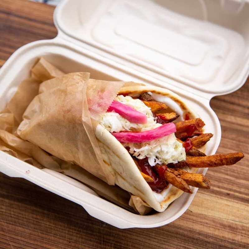 Beirut Sandwich