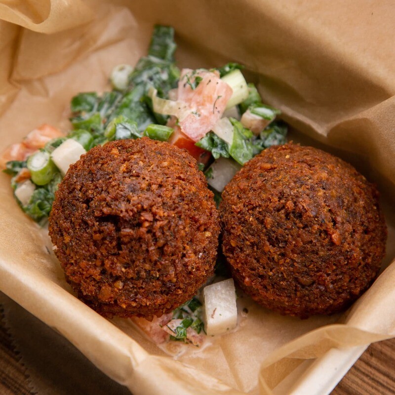 Falafel Balls (2)