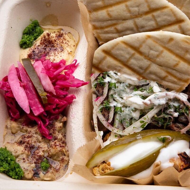 Kebab Maza