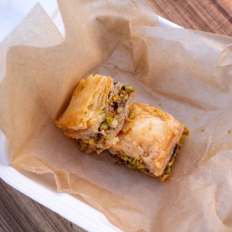 Baklava (2 pcs)