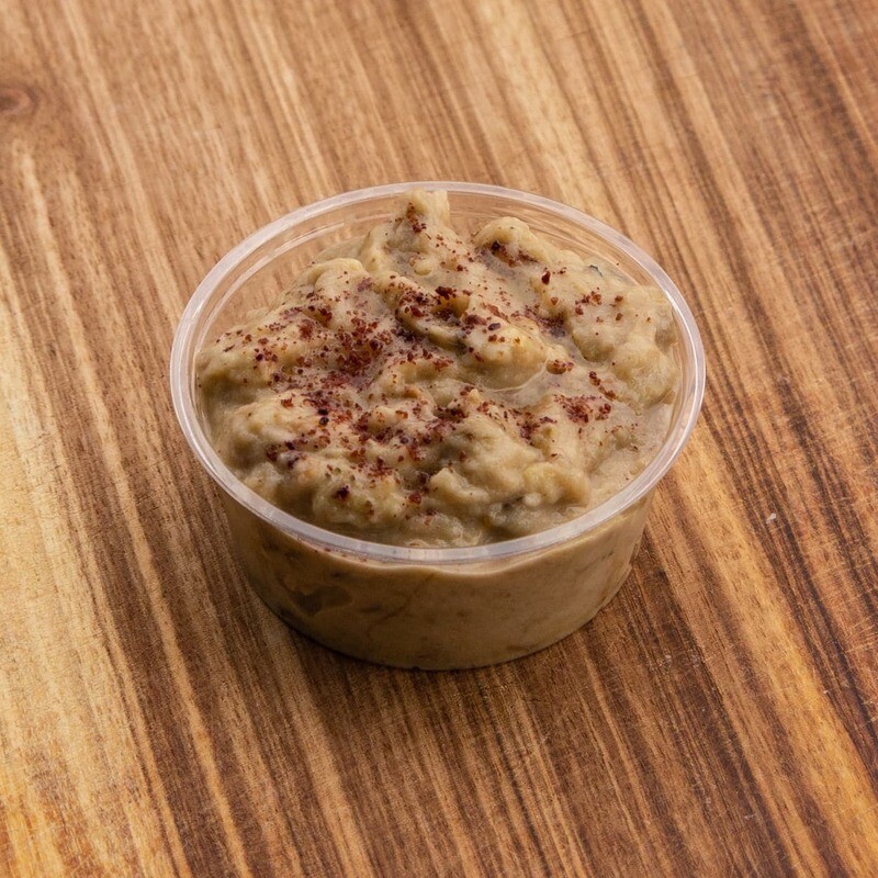 Baba Ghanoush