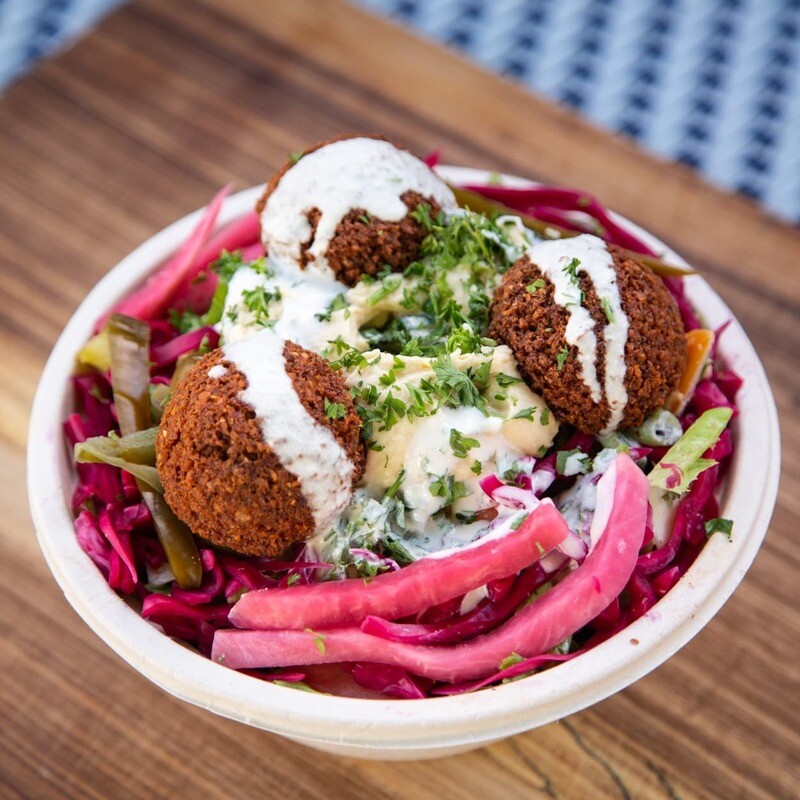 Blossom Salad