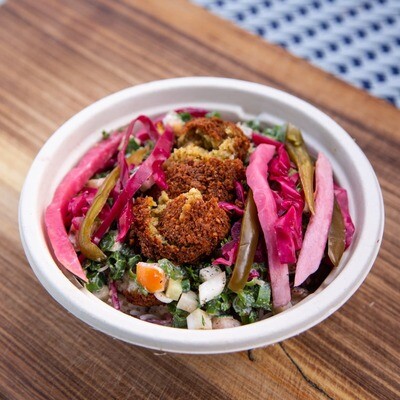 Falafel Bowl