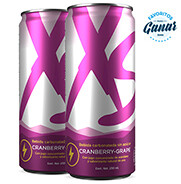 XS Cranberry-Grape de  250 ml