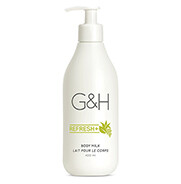 Loción Corporal Refrescante G&amp;H Refresca+