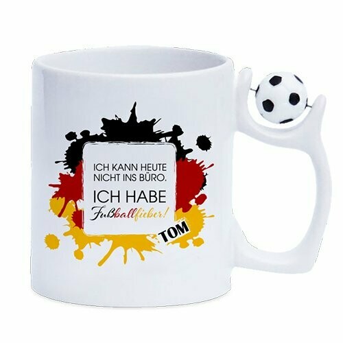 Tasse Soccer