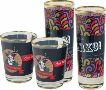 Schnapsglas
