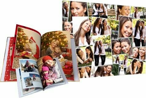 Fotobuch/Collage