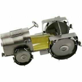 Weinflaschenhalter Trecker 3