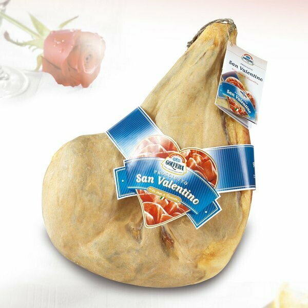 PROSCIUTTO RUSTICO SAN VALENTINO PROSCIUTTO RUSTICO SAN VALENTINO