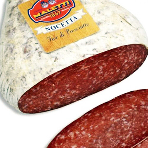 NOCETTA FIOR DI PROSCIUTTO NOCETTA FIOR DI PROSCIUTTO