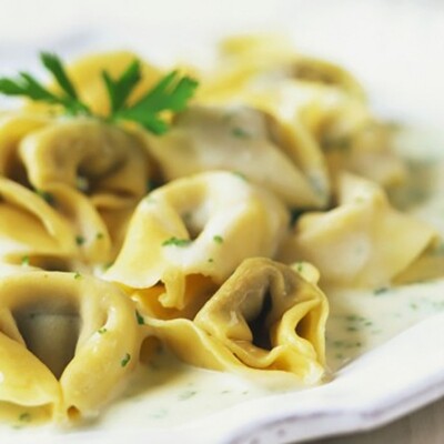 RAVIOLI AUX 4 FROMAGES