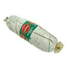 SALAMI SOPRESSA AGLIATA