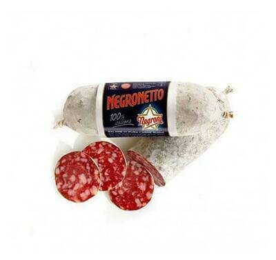 SALAMI NEGRONETTO