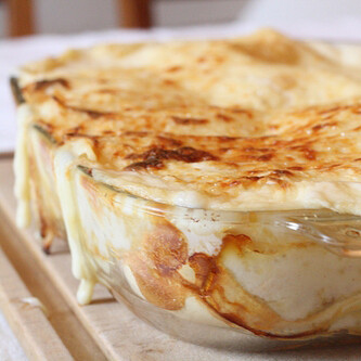 LASAGNE CREME