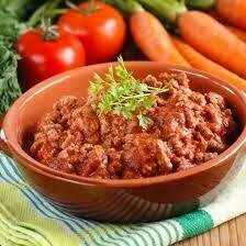 SAUCE BOLOGNESE