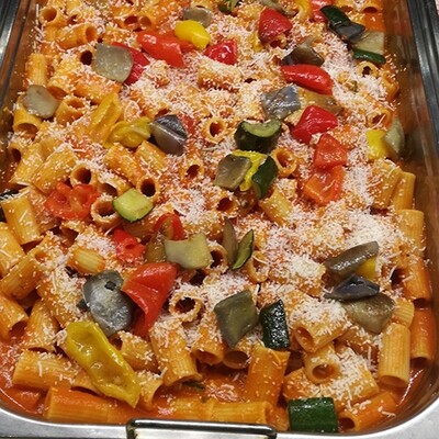 PASTA LÉGUMES