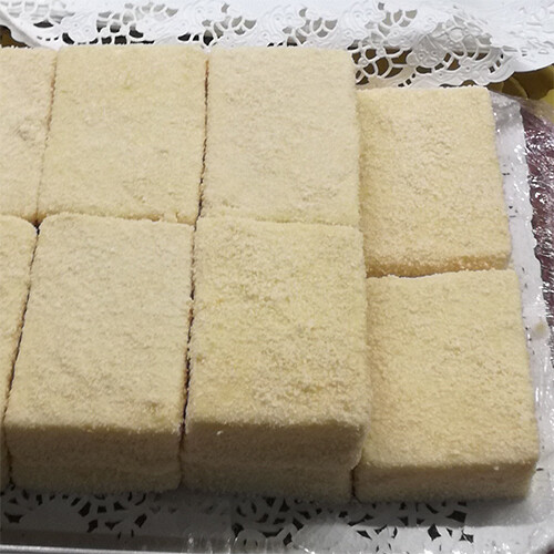 FONDU AU PARMESAN