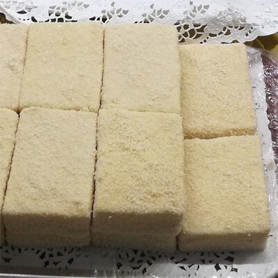 FONDU AU PARMESAN