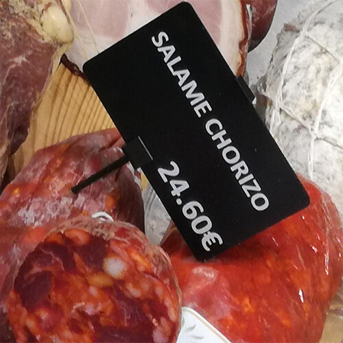 SALAMI CHORIZO