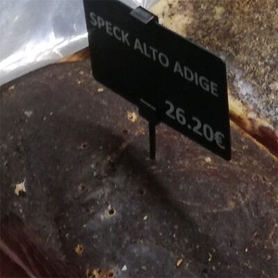 SPECK ALTO ADIGE