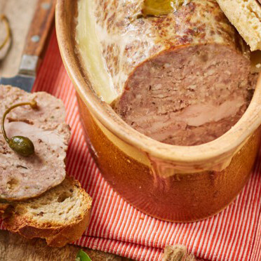 NOS PÂTÉS
