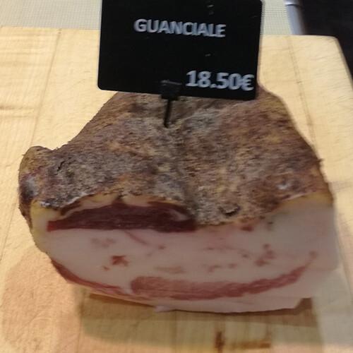 GUANCIALE