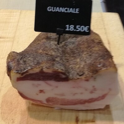 GUANCIALE