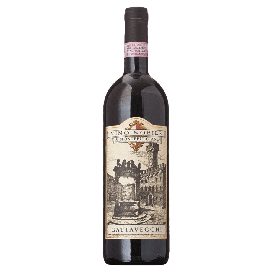 VINO NOBILE DI MONTEPULCIANO