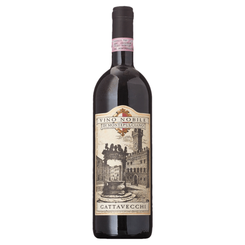 VINO NOBILE DI MONTEPULCIANO