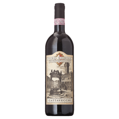VINO NOBILE DI MONTEPULCIANO