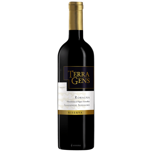 SANGIOVESE TERRAGENS