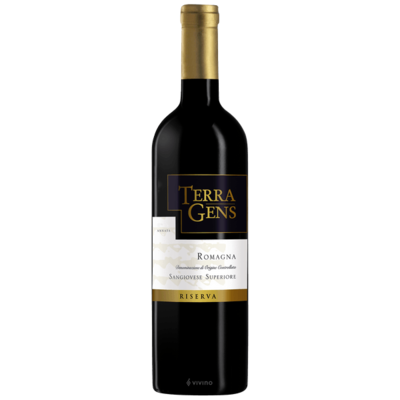 SANGIOVESE TERRAGENS