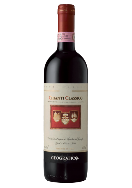 GEOGRAFICO CHIANTI 2018