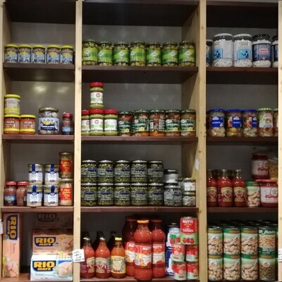 ÉPICERIE FINE