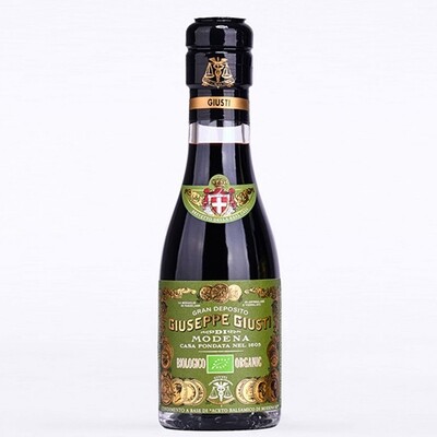 VINAIGRE BALSAMIQUE BIOLOGIQUE