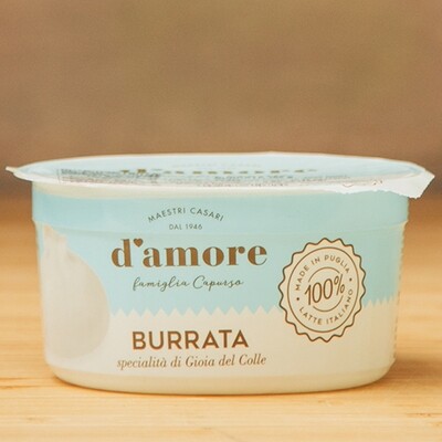 MAESTRI CASARI D&#39;AMORE BURRATA
