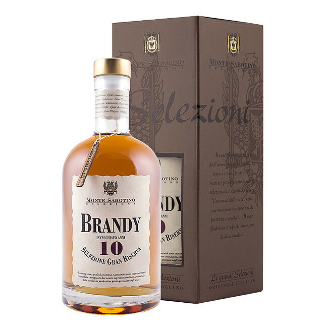 MONTE SABOTINO INVECCHIATO 10 Ans
