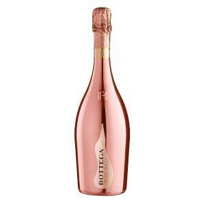 PROSECCO BOTTEGA ROSÉ GOLD