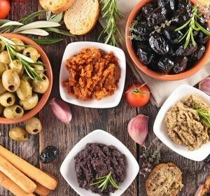 Tapenades &amp; Antipasti
