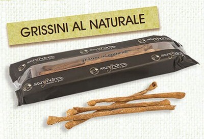 GRISSINI AL NATURALE