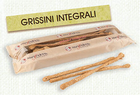GRISSINI INTEGRALI