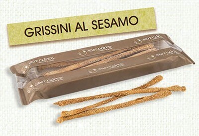 GRISSINI AL SESAMO